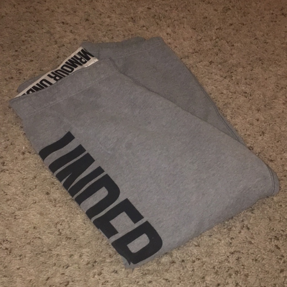 under armour sweats